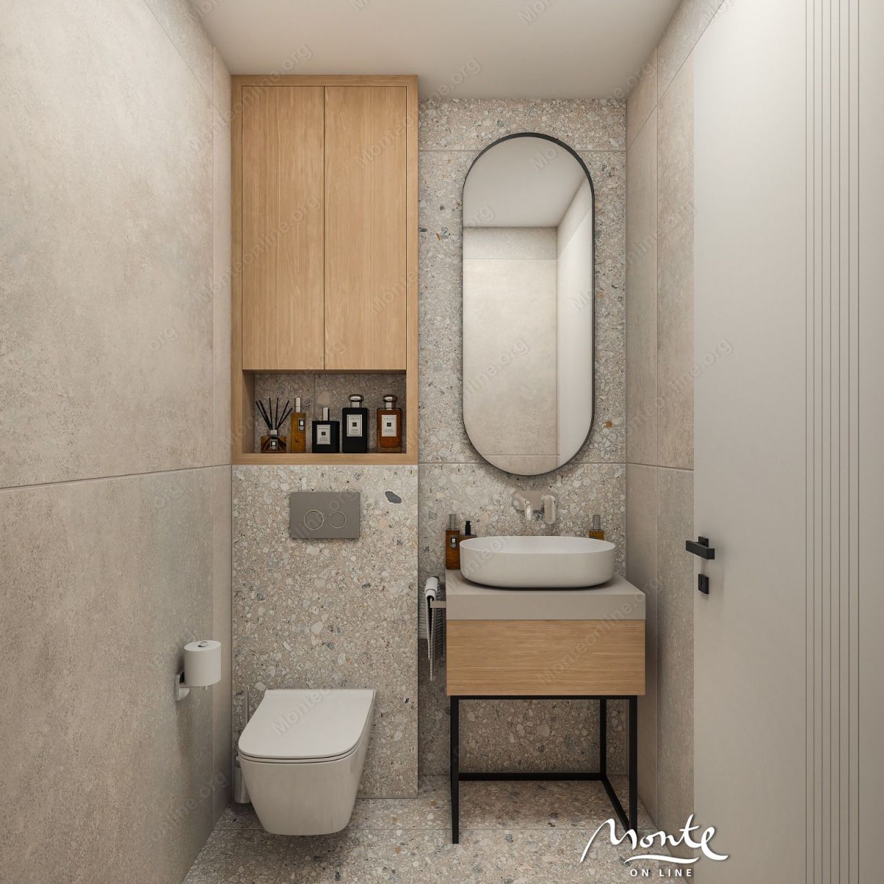 Апартаменты в Будве, Черногория, 106 м² - фото 12