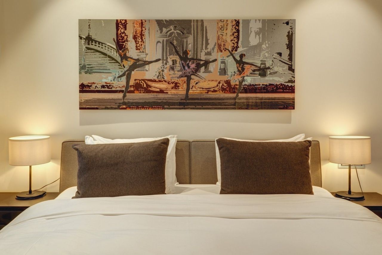 Апартаменты в Дженовичах, Черногория, 120 м² - фото 13