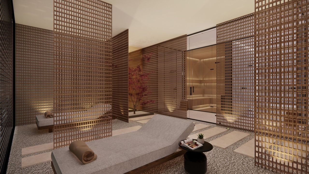 Апартаменты в Кумборе, Черногория, 48 м² - фото 13