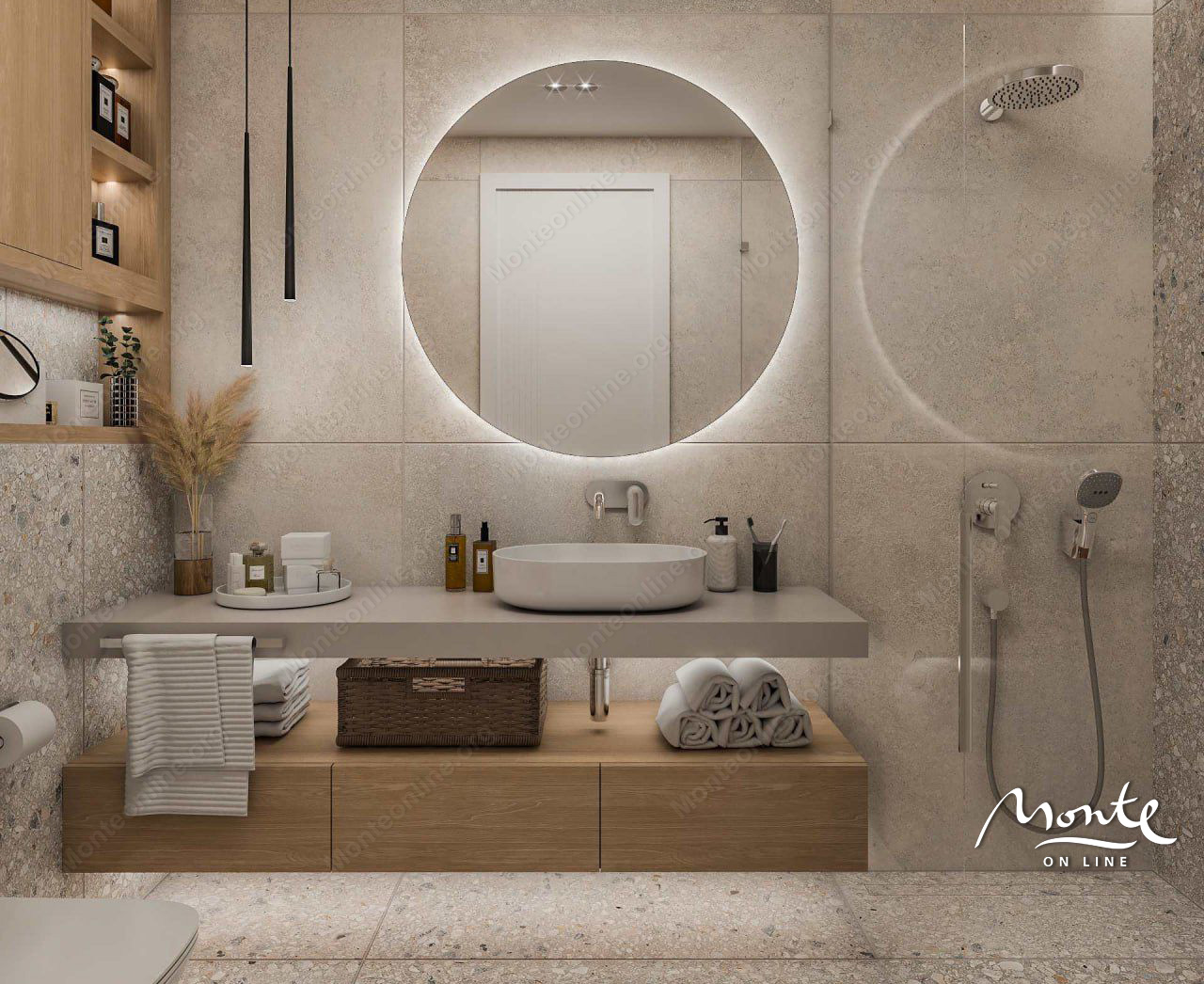 Апартаменты в Будве, Черногория, 106 м² - фото 13