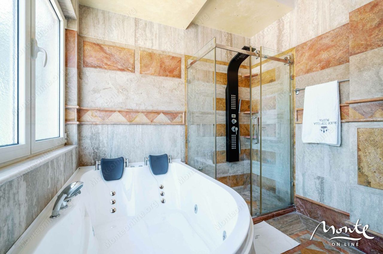 Апартаменты в Будве, Черногория, 200 м² - фото 13