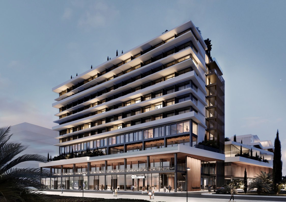 Апартаменты в Будве, Черногория, 134.55 м² - фото 13