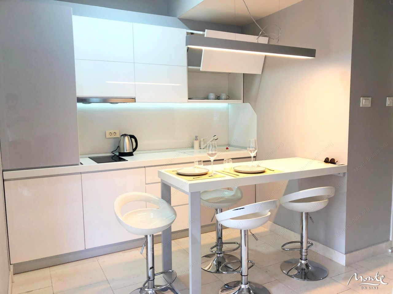 Апартаменты в Будве, Черногория, 89 м² - фото 13