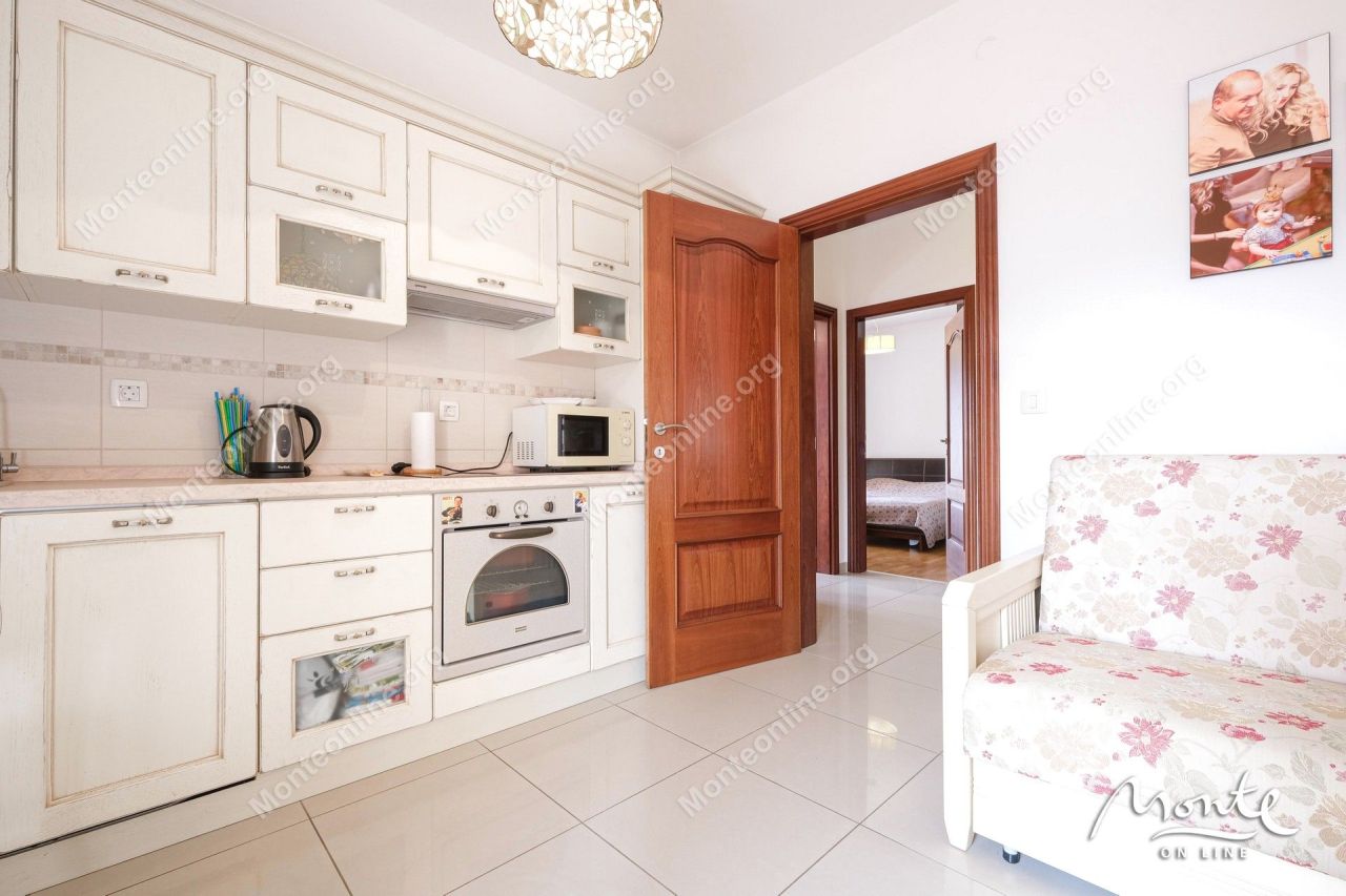 Апартаменты в Будве, Черногория, 64 м² - фото 13