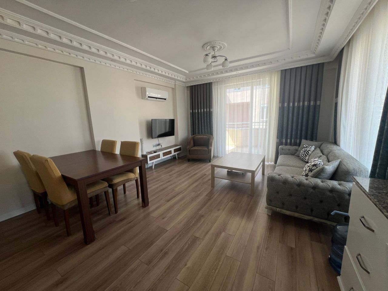 Квартира в Алании, Турция, 200 м² - фото 8