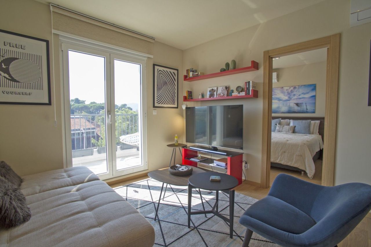 Апартаменты в Тивате, Черногория, 64 м² - фото 13