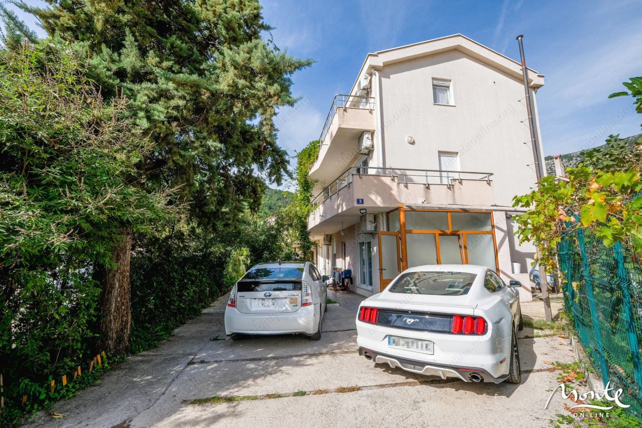 Отель, гостиница в Будве, Черногория, 537 м² - фото 13