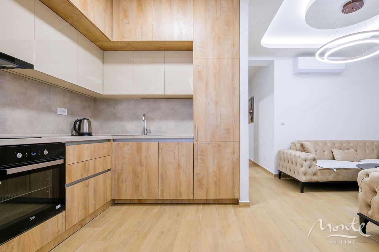 Апартаменты в Рафаиловичах, Черногория, 57 м² - фото 13