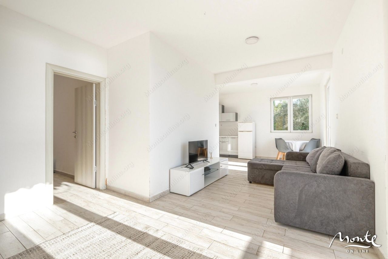 Апартаменты в Кумборе, Черногория, 52 м² - фото 13