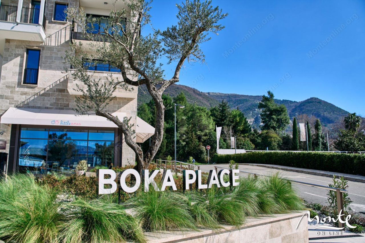 Апартаменты в Тивате, Черногория, 102 м² - фото 14