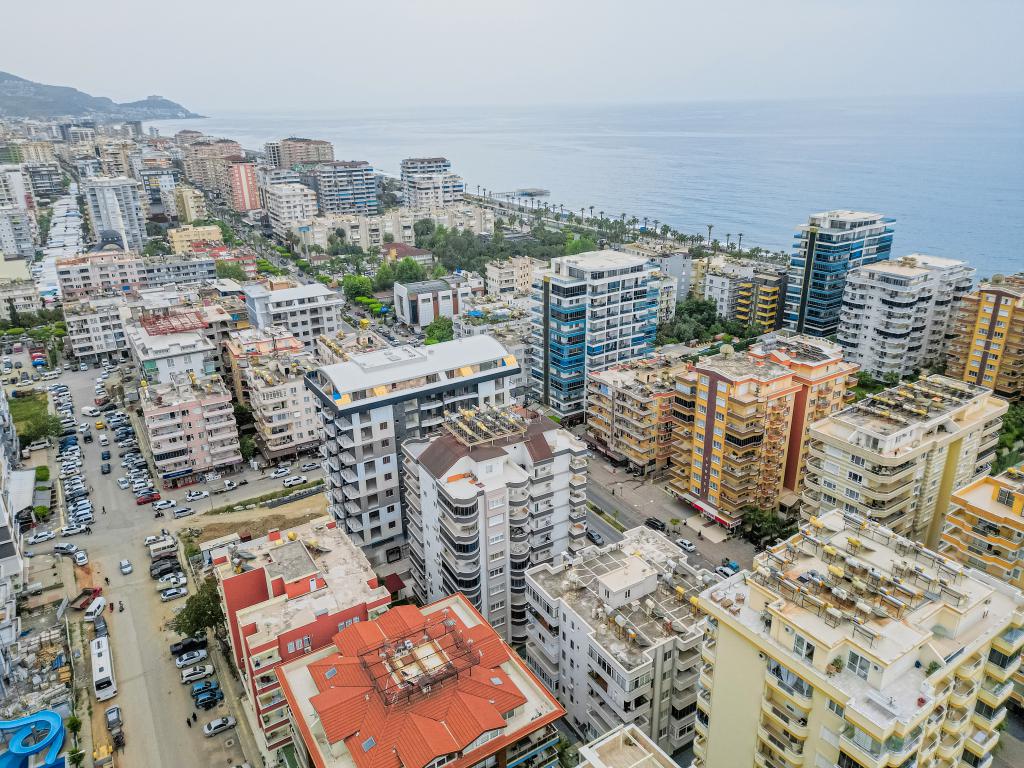 Квартира в Алании, Турция, 95 м² - фото 4