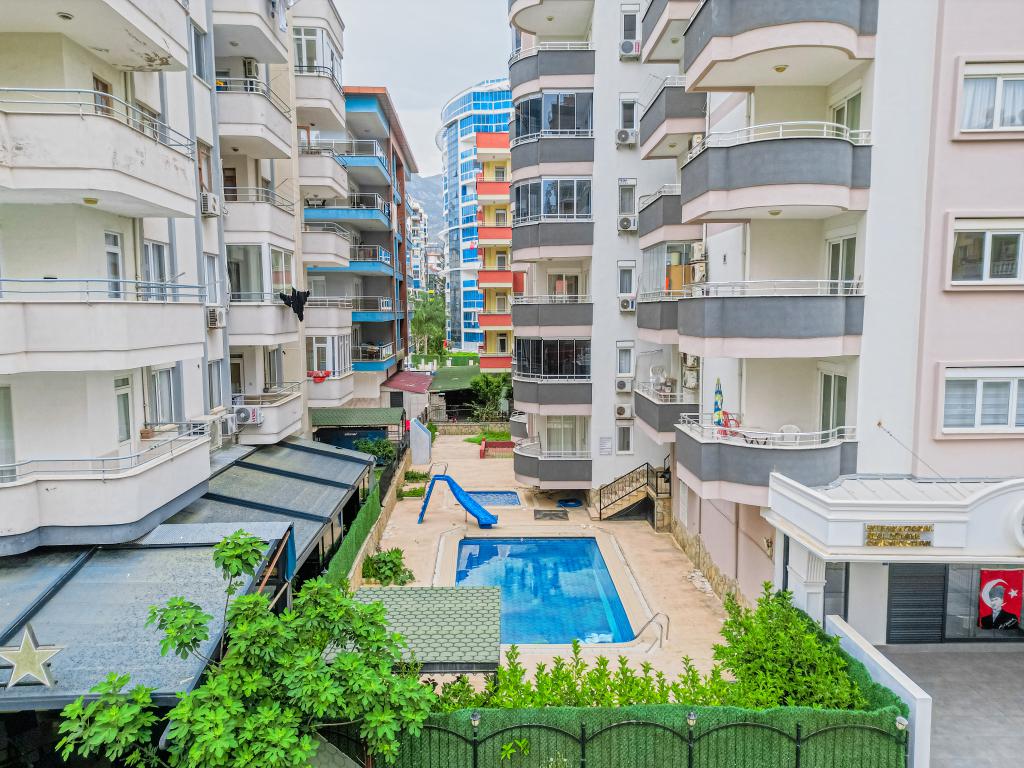 Квартира в Алании, Турция, 95 м² - фото 1