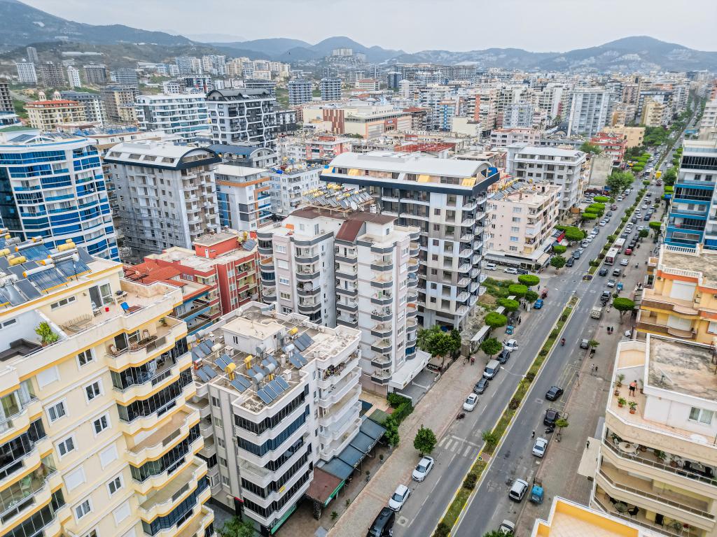 Квартира в Алании, Турция, 95 м² - фото 5