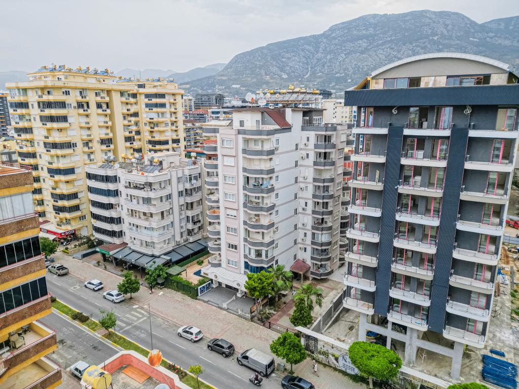 Квартира в Алании, Турция, 95 м² - фото 2