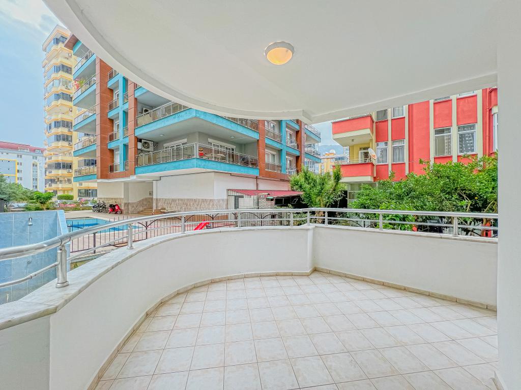 Квартира в Алании, Турция, 95 м² - фото 14