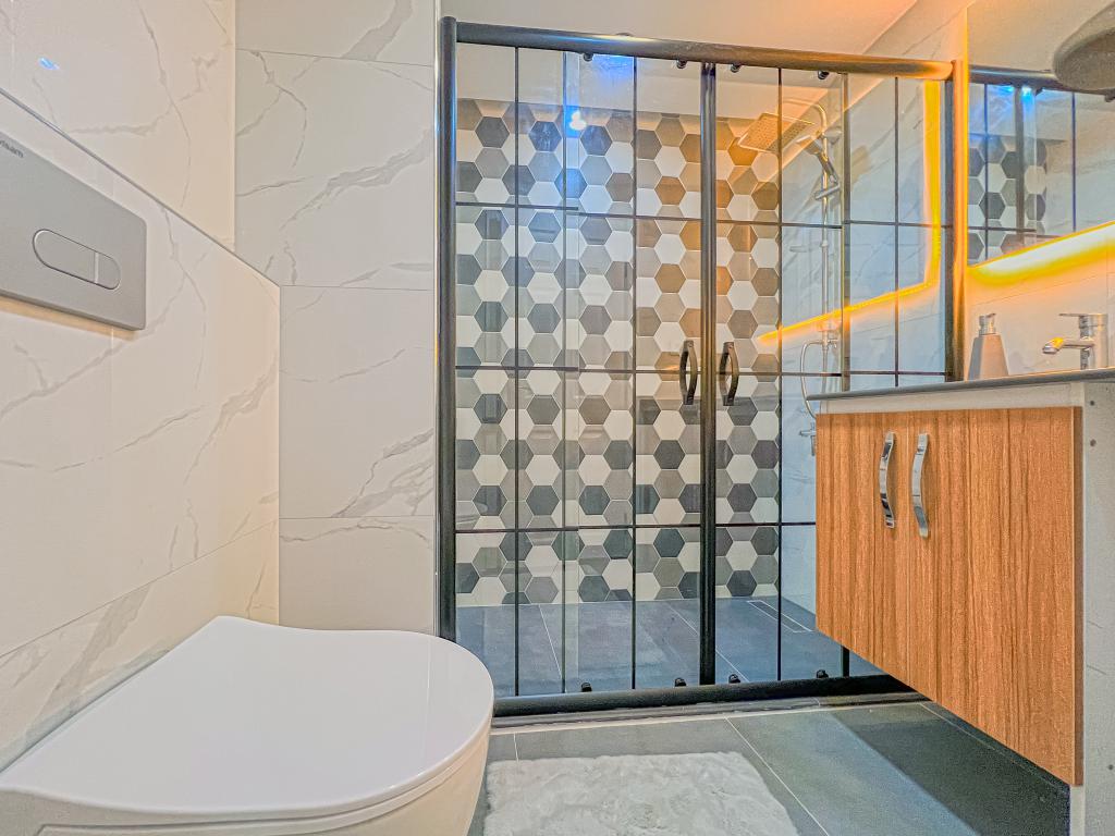 Квартира в Алании, Турция, 95 м² - фото 17