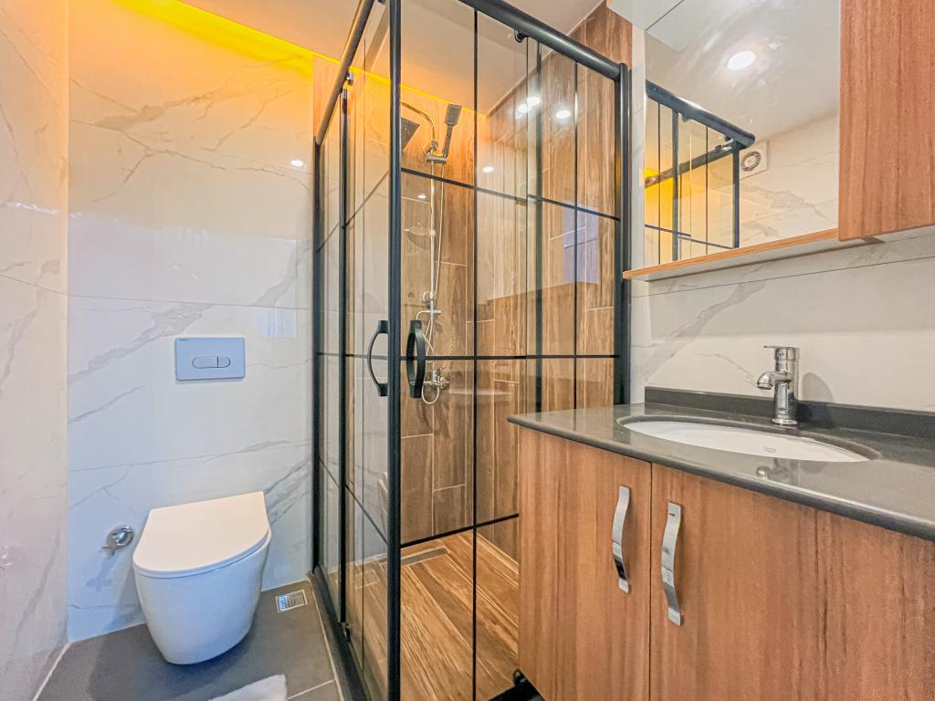 Квартира в Алании, Турция, 95 м² - фото 18