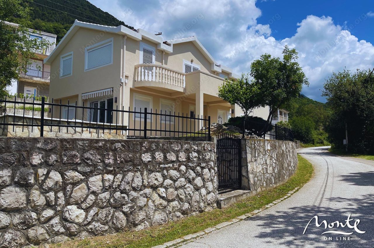 Вилла в Которе, Черногория, 270 м² - фото 14