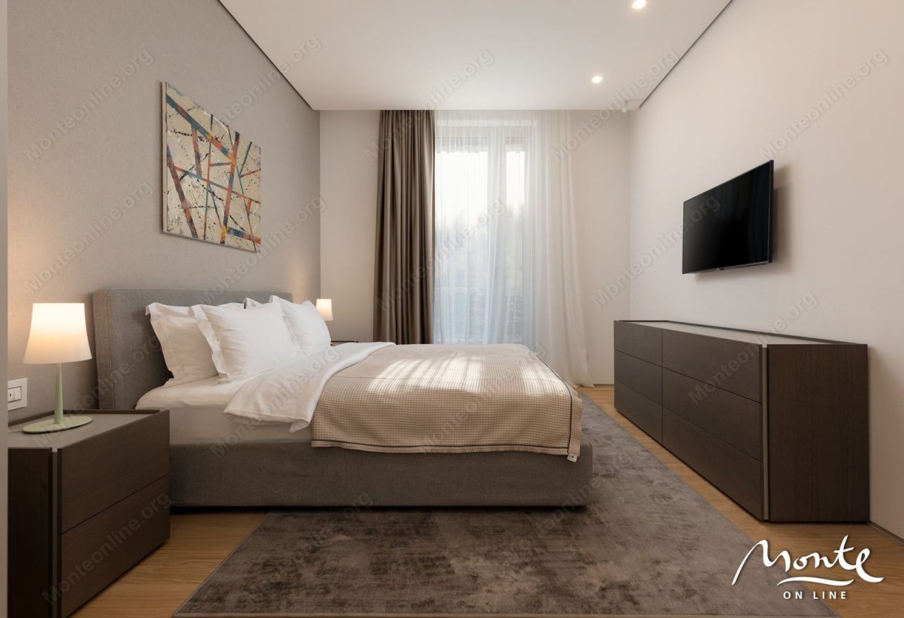 Апартаменты в Бечичи, Черногория, 287 м² - фото 14