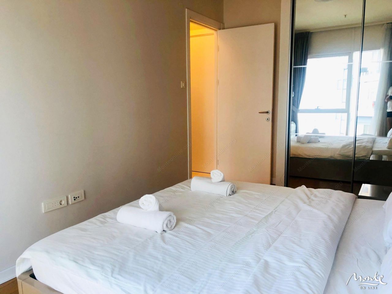 Апартаменты в Будве, Черногория, 89 м² - фото 14