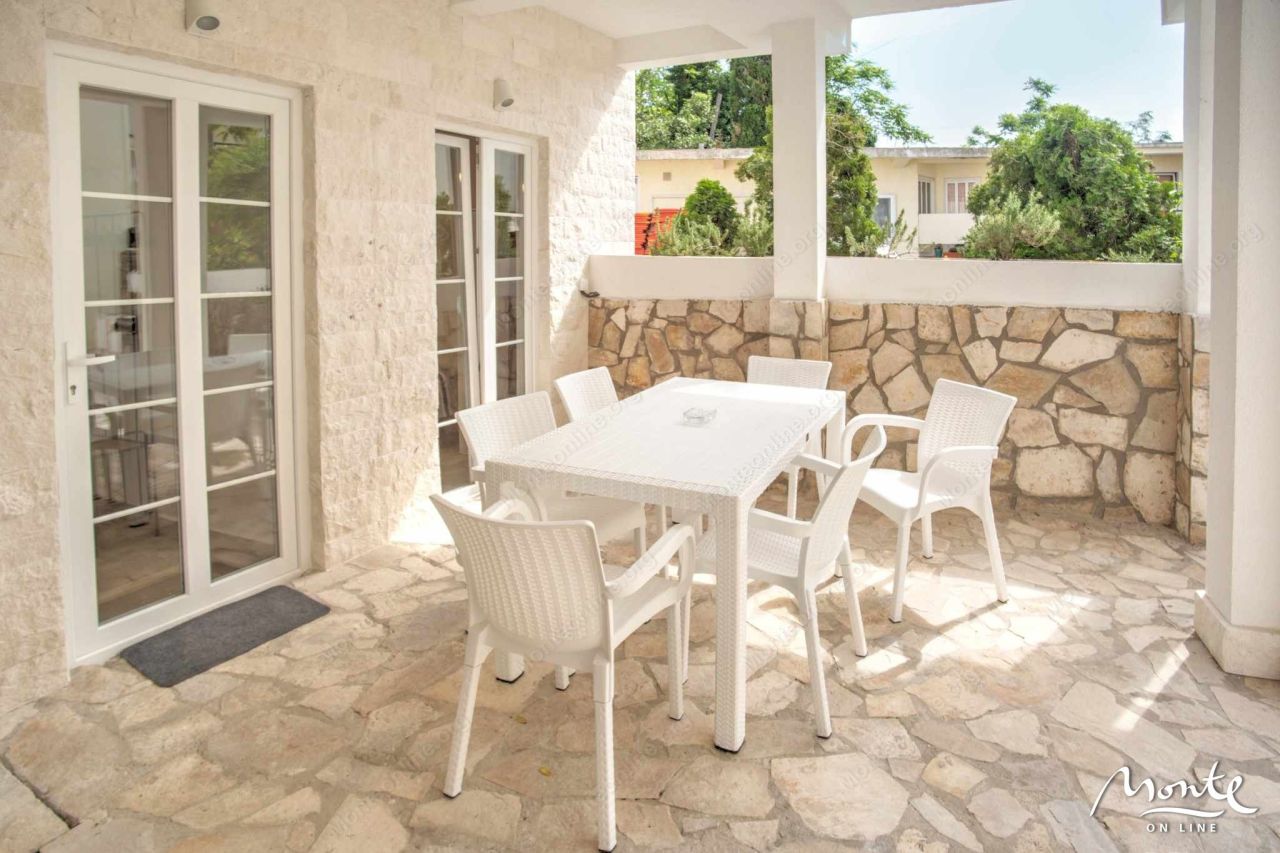 Апартаменты в Баошичах, Черногория, 70 м² - фото 14