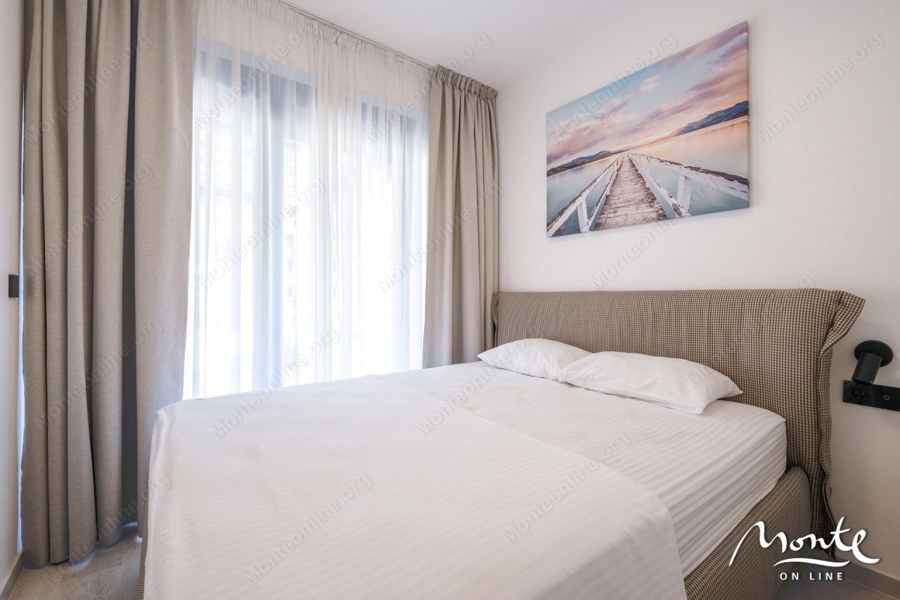 Апартаменты в Тивате, Черногория, 137 м² - фото 14