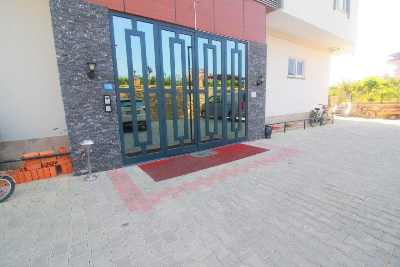 Квартира в Алании, Турция, 110 м² - фото 3