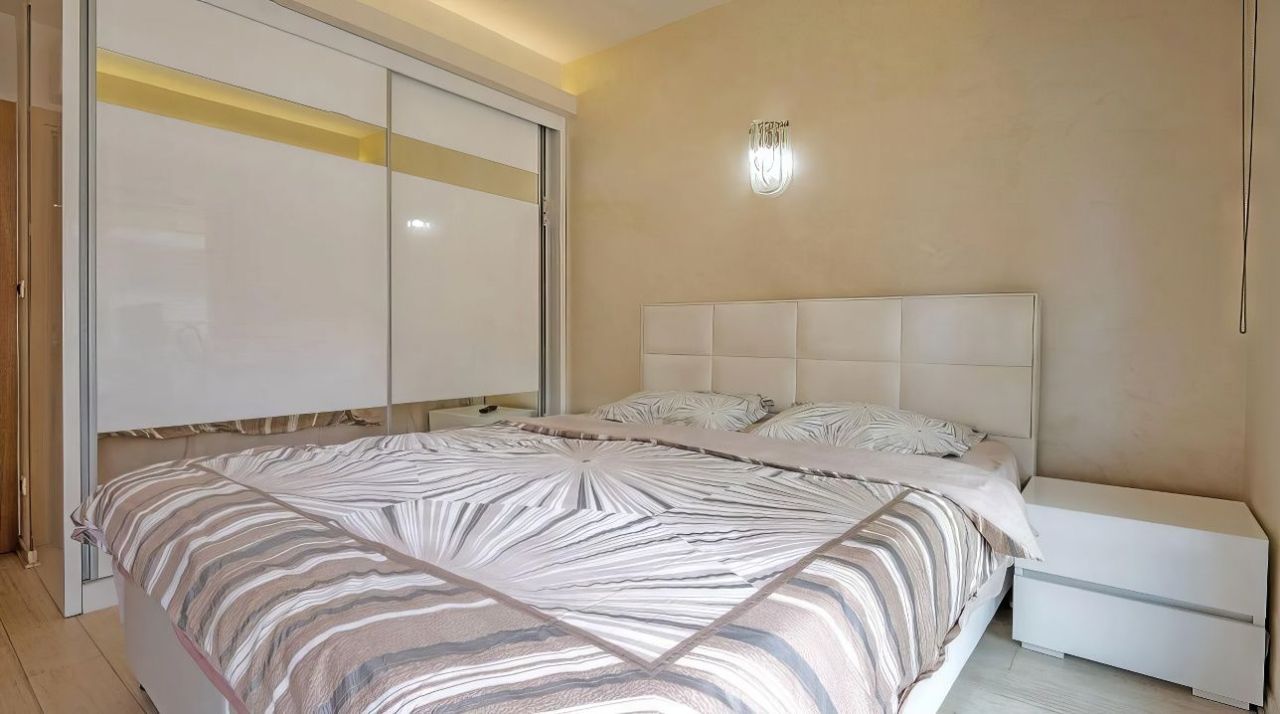 Апартаменты в Будве, Черногория, 80 м² - фото 14