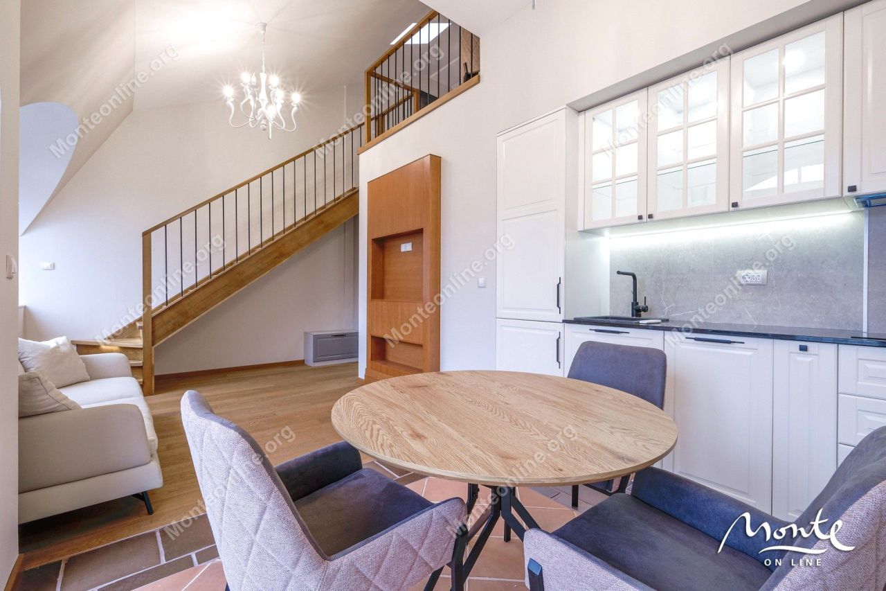 Апартаменты в Тивате, Черногория, 49 м² - фото 14