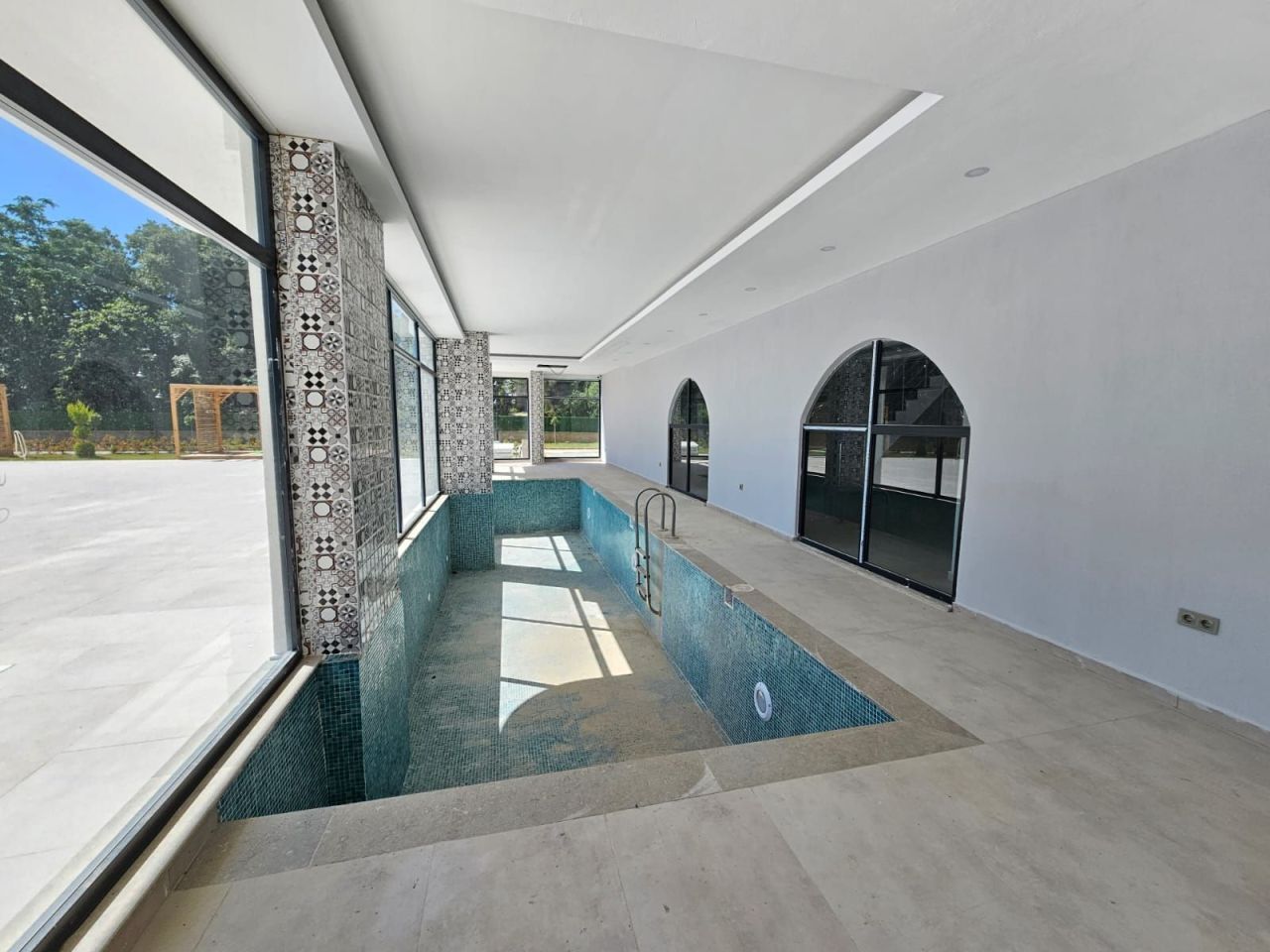 Студия в Алании, Турция, 35 м² - фото 7