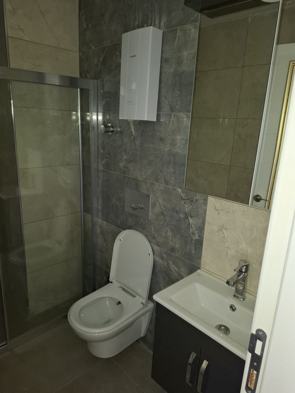 Студия в Алании, Турция, 35 м² - фото 17