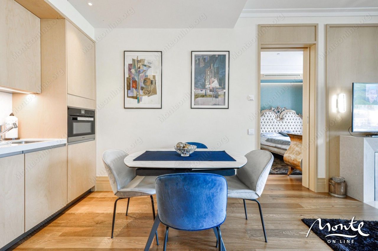 Апартаменты в Тивате, Черногория, 69 м² - фото 14