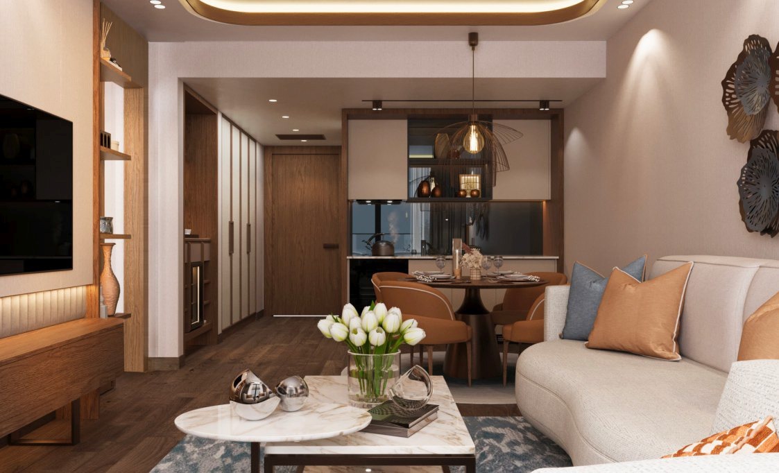 Апартаменты в Будве, Черногория, 134.55 м² - фото 14