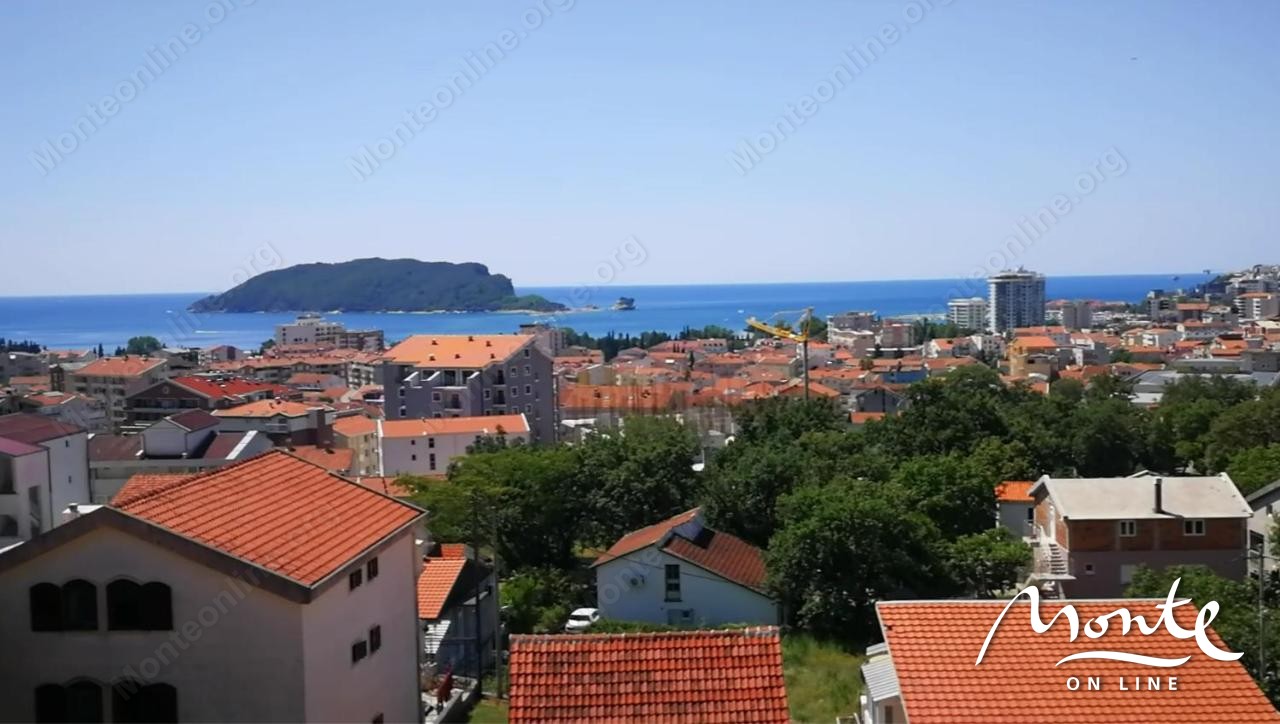 Вилла в Будве, Черногория, 352 м² - фото 14