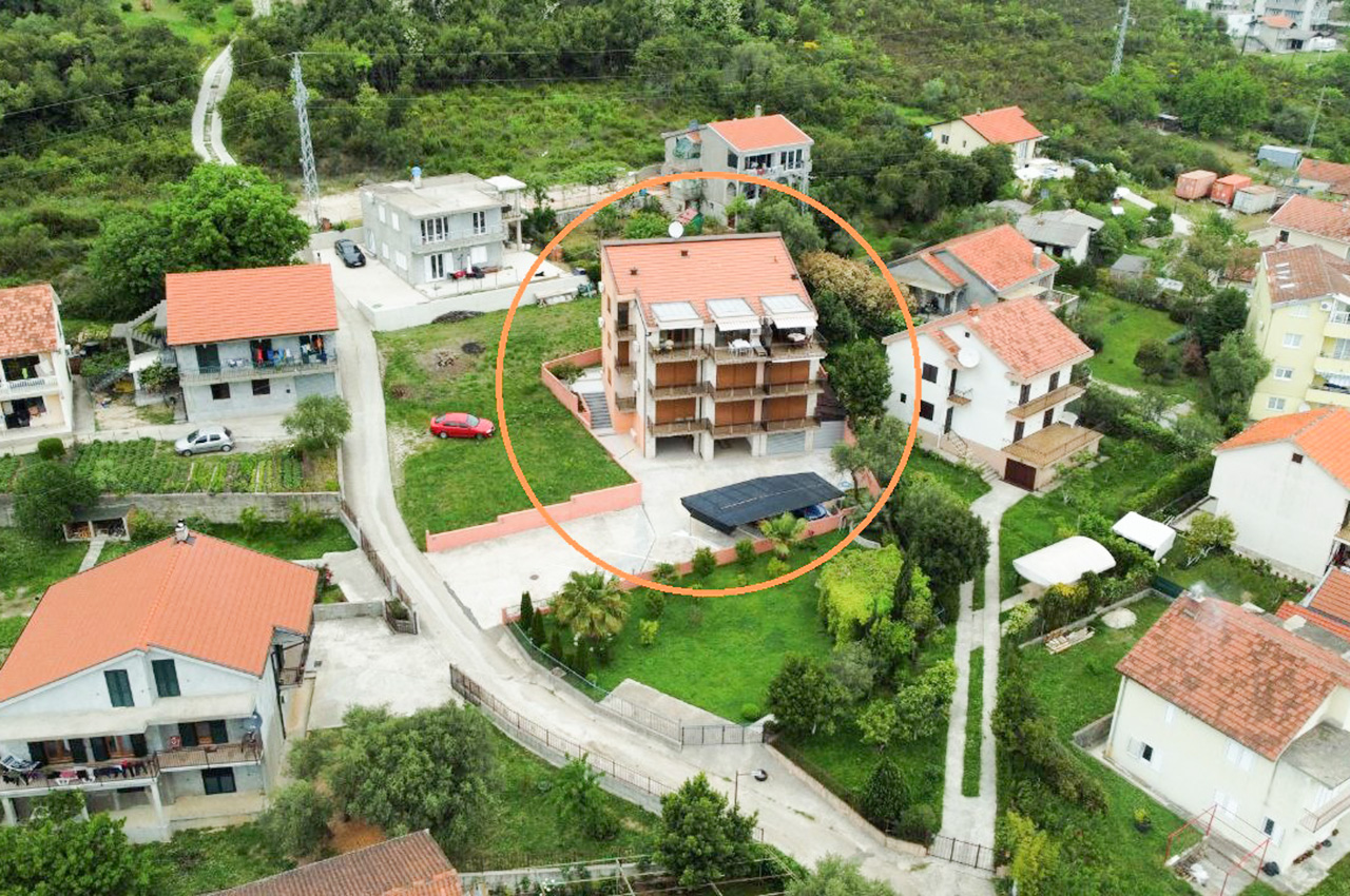 Апартаменты в Биеле, Черногория, 85 м² - фото 14