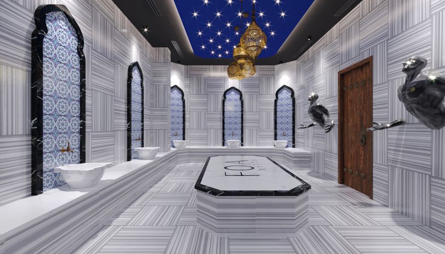 Студия в Алании, Турция, 35 м² - фото 6