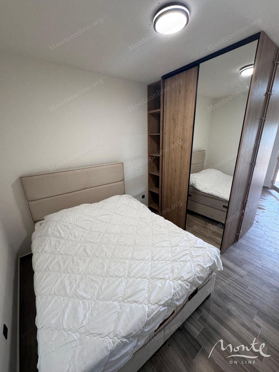 Апартаменты в Режевичах, Черногория, 46 м² - фото 14