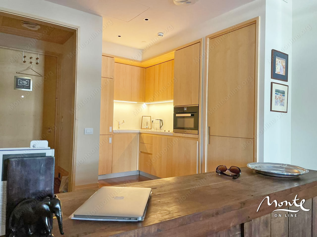 Апартаменты в Тивате, Черногория, 80 м² - фото 14