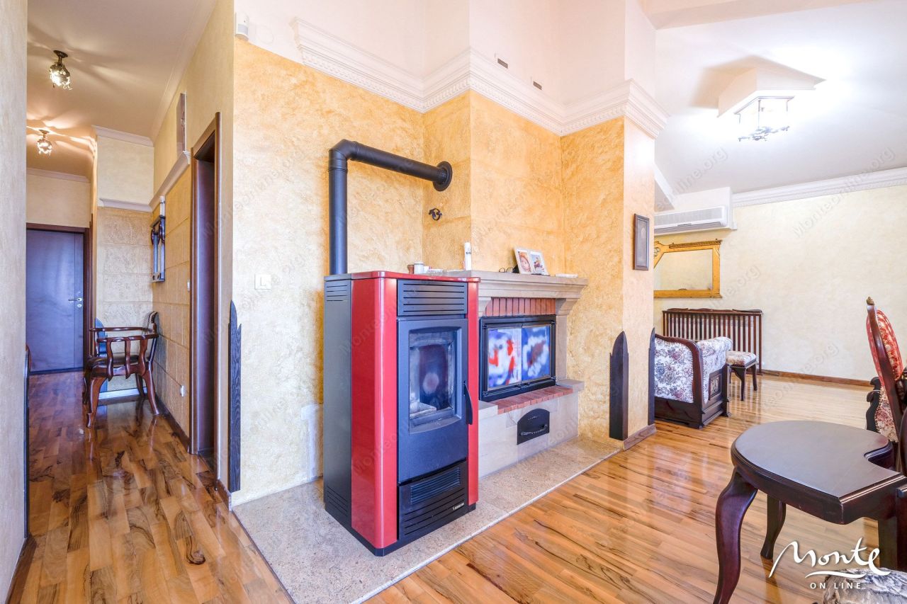 Апартаменты в Будве, Черногория, 179 м² - фото 14