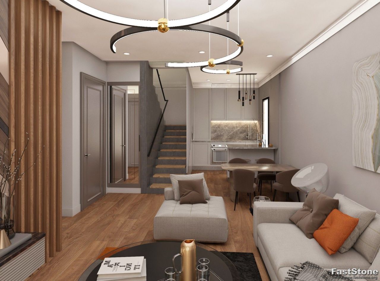 Апартаменты в Каваче, Черногория, 50 м² - фото 14