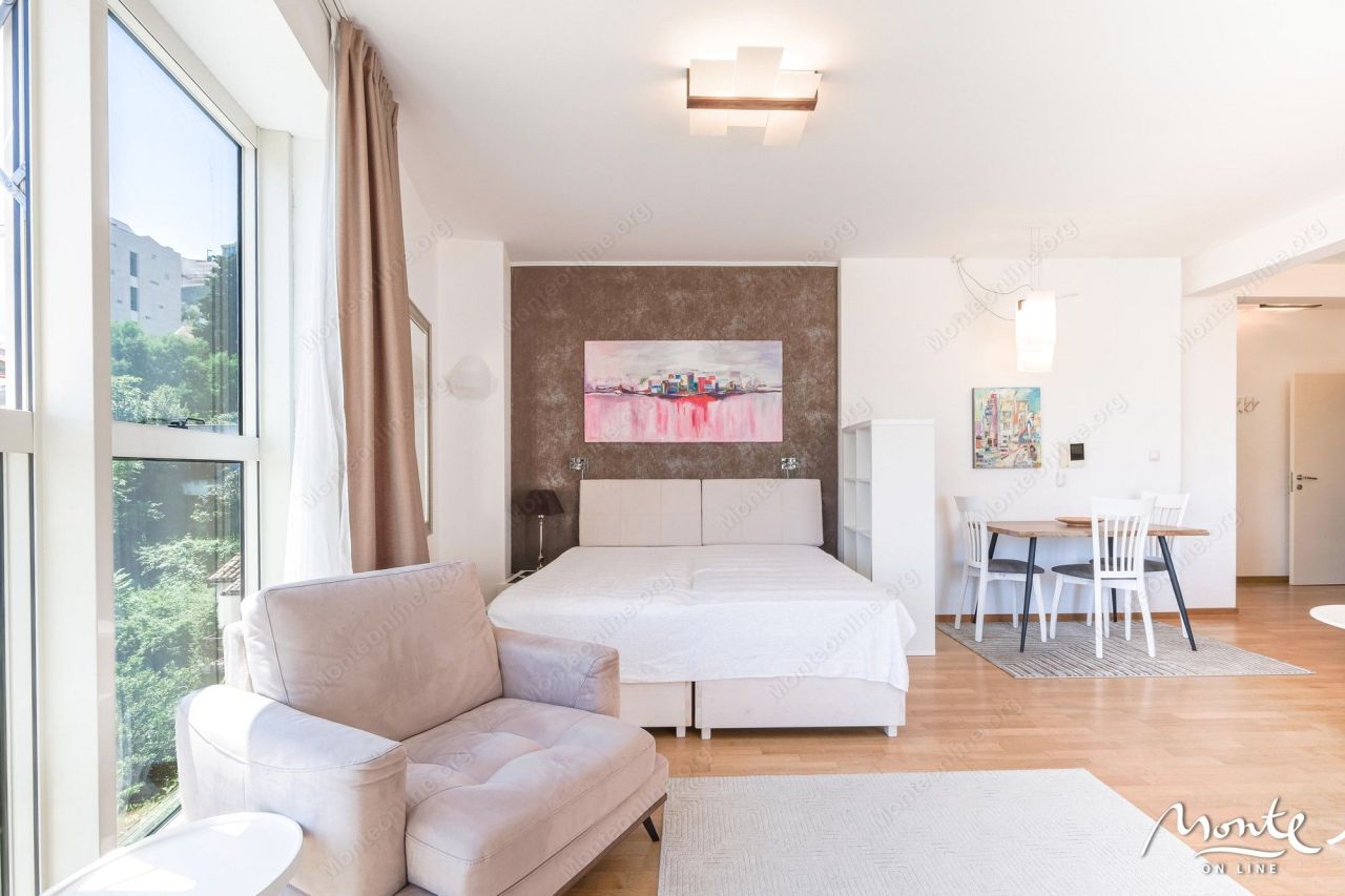 Апартаменты в Будве, Черногория, 75 м² - фото 15