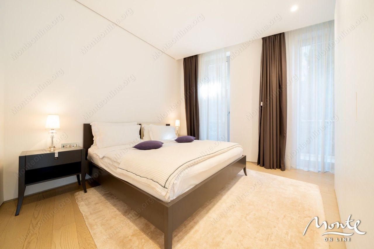 Апартаменты в Бечичи, Черногория, 146 м² - фото 15