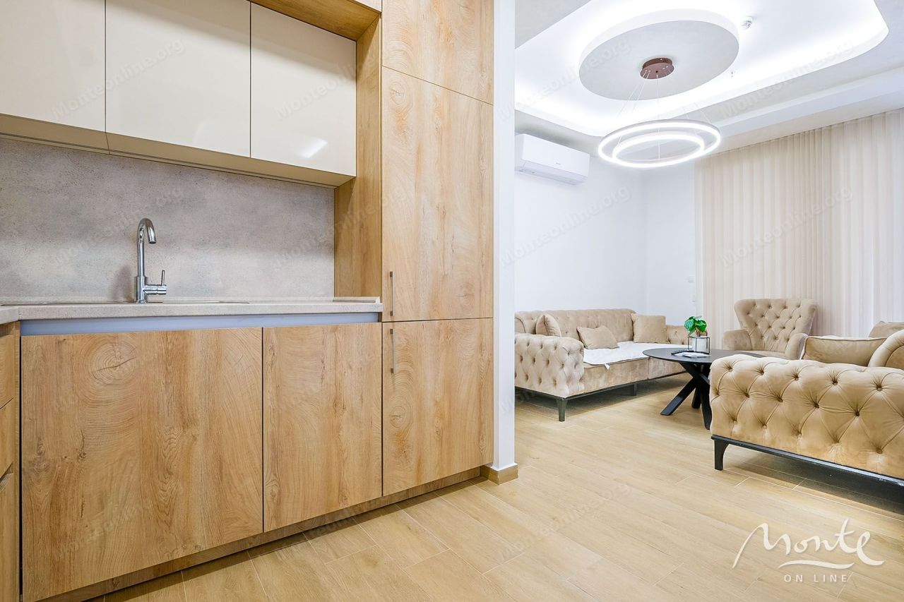 Апартаменты в Рафаиловичах, Черногория, 57 м² - фото 15