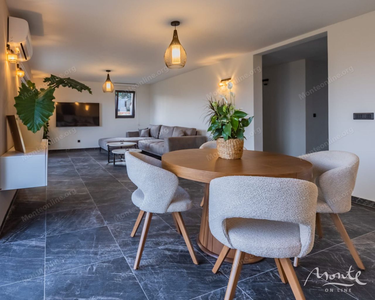 Вилла в Будве, Черногория, 300 м² - фото 15