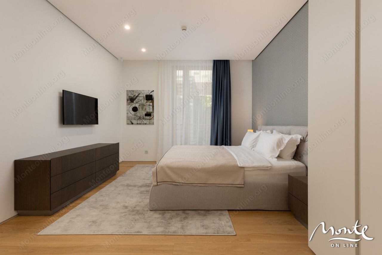 Апартаменты в Бечичи, Черногория, 287 м² - фото 15