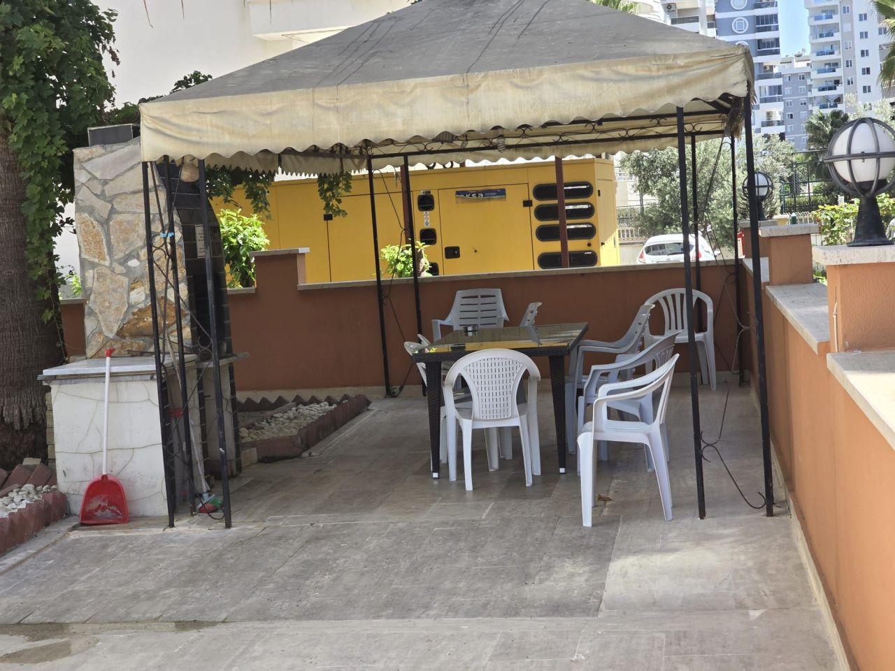 Квартира в Алании, Турция, 110 м² - фото 3