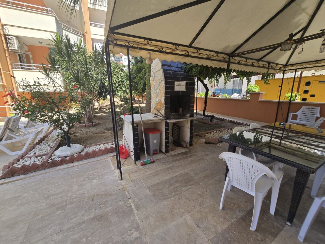 Квартира в Алании, Турция, 110 м² - фото 12