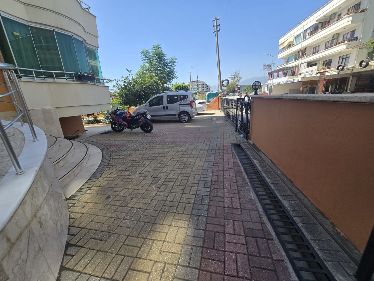 Квартира в Алании, Турция, 110 м² - фото 9