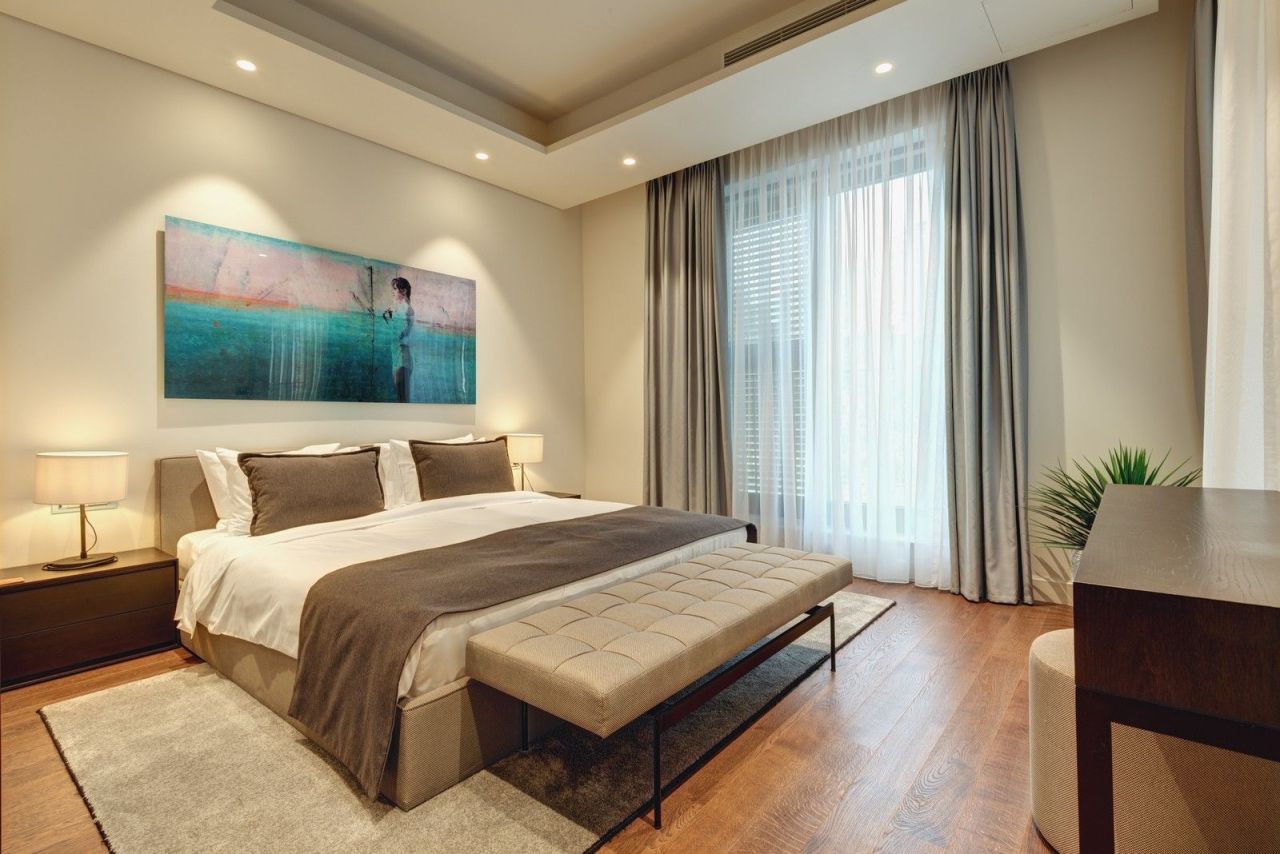 Апартаменты в Дженовичах, Черногория, 120 м² - фото 15