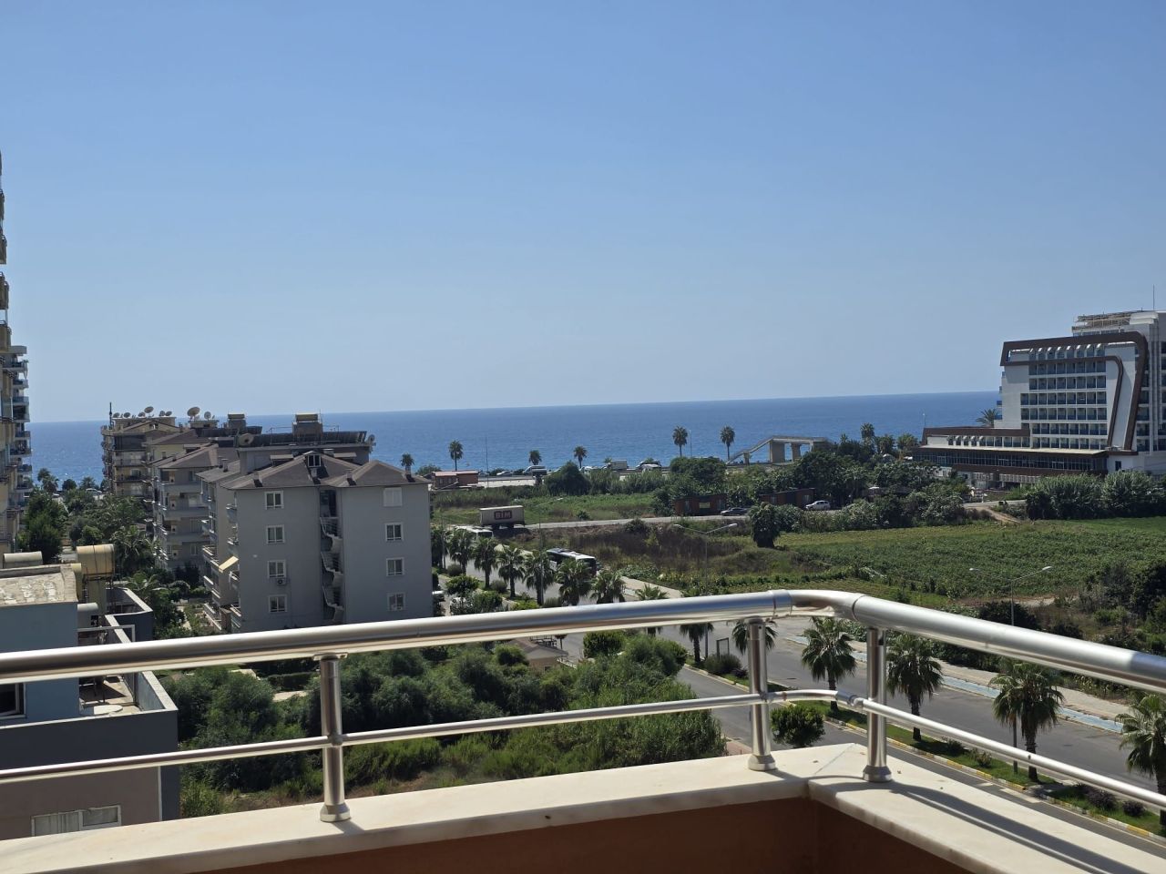 Квартира в Алании, Турция, 110 м² - фото 1